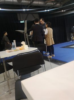 ఎగ్జిబిషన్ షో