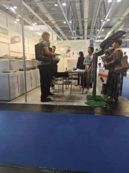 ఎగ్జిబిషన్ షో