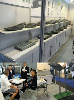 ఎగ్జిబిషన్ షో