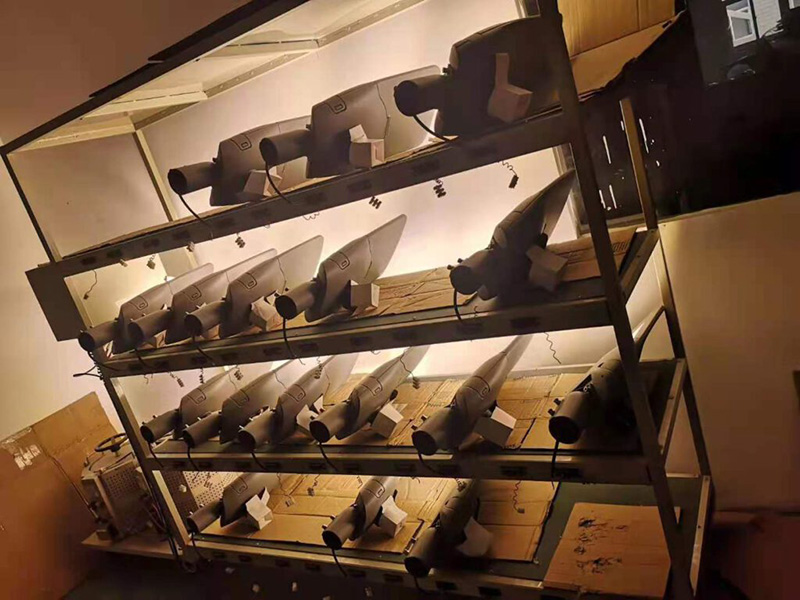 Features of LED street lights LED వీధి దీపాల యొక్క లక్షణాలు