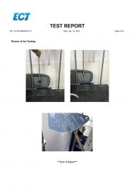 LD05 IK09 సర్టిఫికేట్