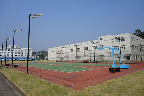 LED Flood Light Project In China. చైనాలో LED ఫ్లడ్ లైట్ ప్రాజెక్ట్.