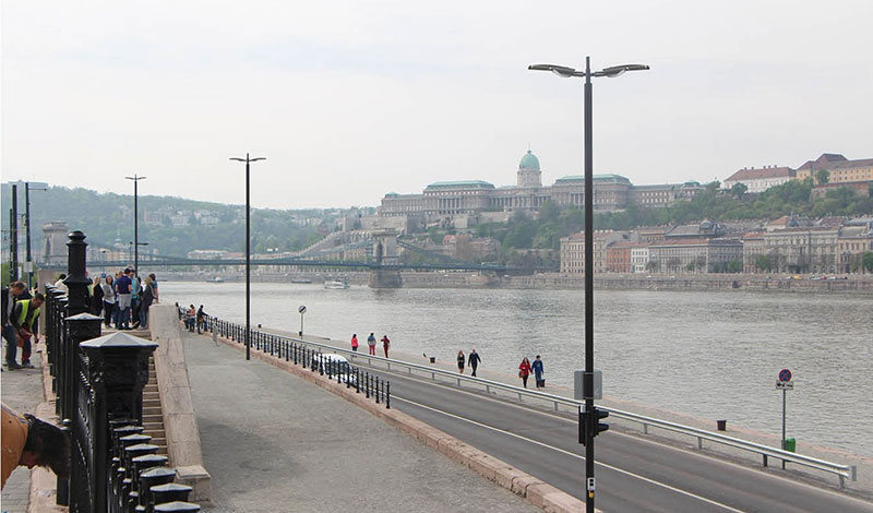 LED Street Light Projects In Britain బ్రిటన్లో LED స్ట్రీట్ లైట్ ప్రాజెక్ట్లు