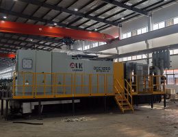 1250T డై కాస్ట్ మెషిన్