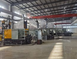 డై కాస్టింగ్ వర్క్షాప్